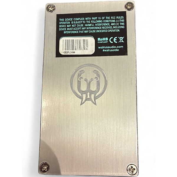 Used Walrus Audio Ages Effect Pedal