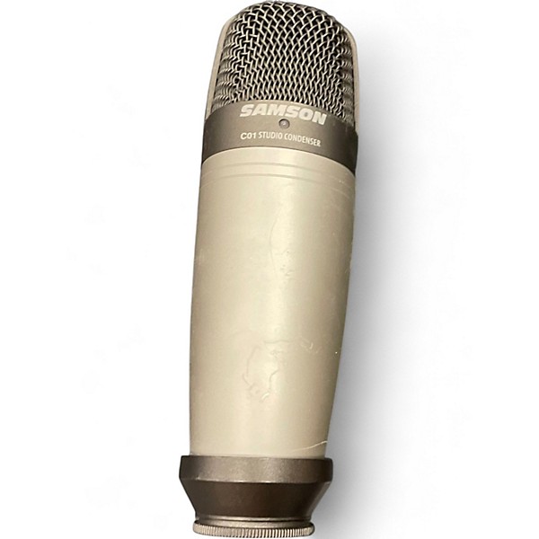 Used Samson C01 Condenser Microphone