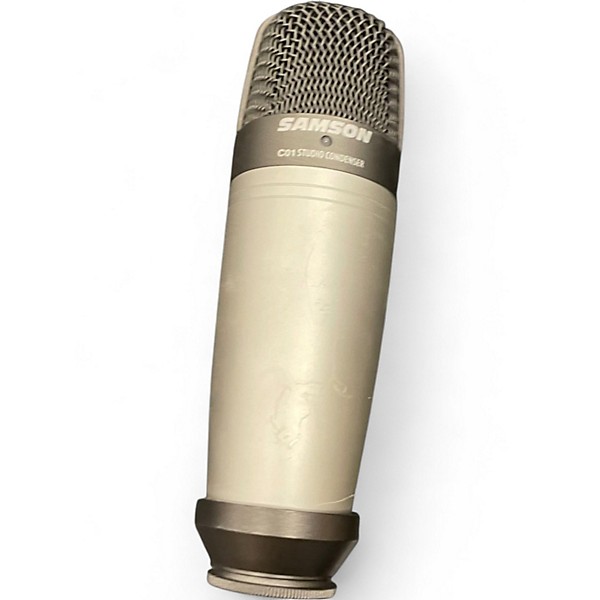 Used Samson C01 Condenser Microphone