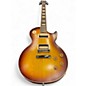 Used Gibson Les Paul Classic Satin Iced Tea Solid Body Electric Guitar thumbnail