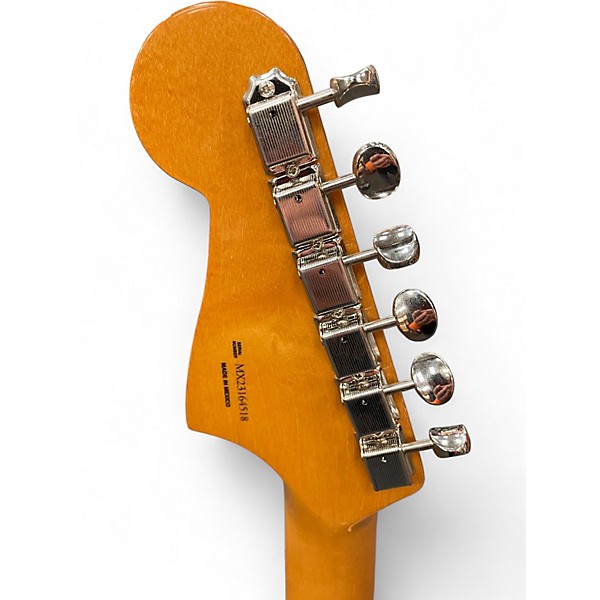 Used Fender Vintera II 50's Jazzmaster Desert Sand Solid Body Electric Guitar