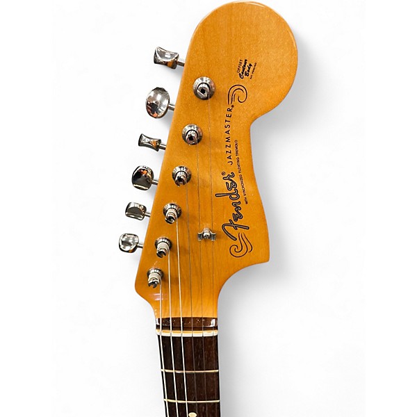 Used Fender Vintera II 50's Jazzmaster Desert Sand Solid Body Electric Guitar