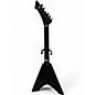 Used ESP LTD James Hetfield Vulture Black Solid Body Electric Guitar
