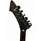 Used ESP LTD James Hetfield Vulture Black Solid Body Electric Guitar