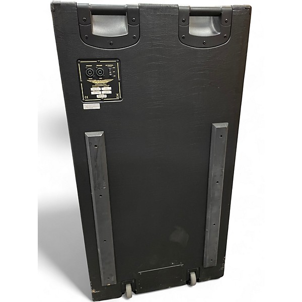 Used Ashdown ABM-810H EVO IV Bass Cabinet