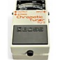 Used BOSS TU3 Chromatic Tuner Pedal