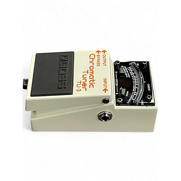 Used BOSS TU3 Chromatic Tuner Pedal