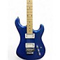 Used Kramer Pacer Classic Blue Solid Body Electric Guitar