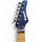 Used Kramer Pacer Classic Blue Solid Body Electric Guitar