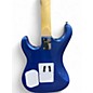 Used Kramer Pacer Classic Blue Solid Body Electric Guitar