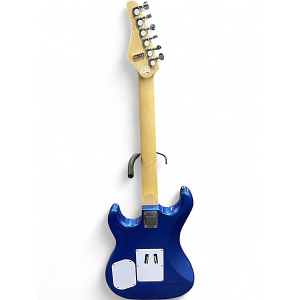 Used Kramer Pacer Classic Blue Solid Body Electric Guitar