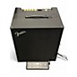 Used Fender Rumble Stage 800 2x10 Bass Combo Amp thumbnail