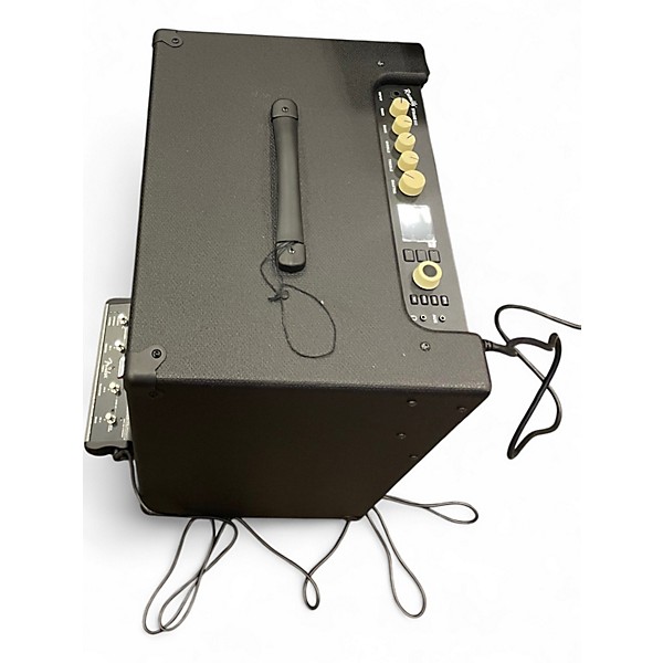 Used Fender Rumble Stage 800 2x10 Bass Combo Amp