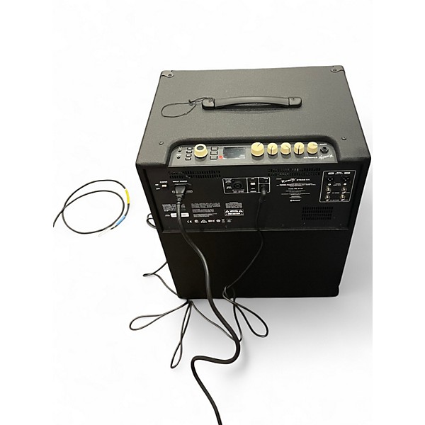 Used Fender Rumble Stage 800 2x10 Bass Combo Amp