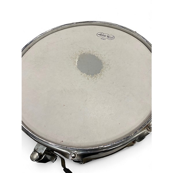 Used Ludwig 12in WEATERMASTER Candy Apple Red Drum