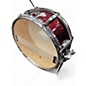 Used Ludwig 12in WEATERMASTER Candy Apple Red Drum