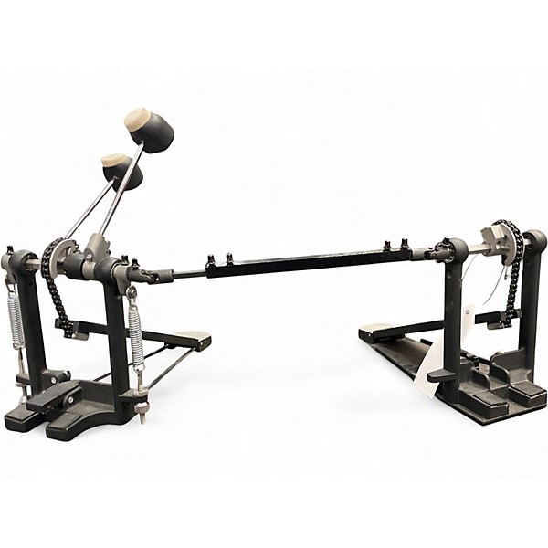 Used PDP by DW 2 Piece FOOT PEDAL SILVER Acoustic Drum Pack