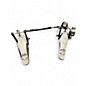 Used PDP by DW 2 Piece FOOT PEDAL SILVER Acoustic Drum Pack