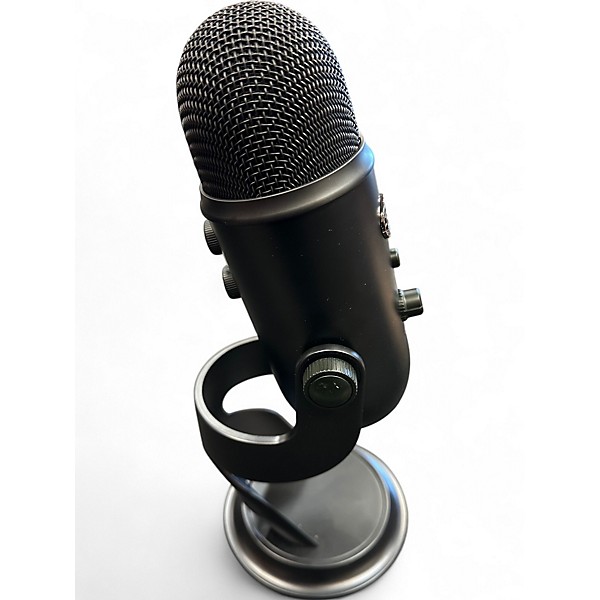 Used Blue Yeti USB Microphone
