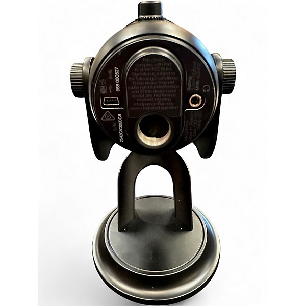 Used Blue Yeti USB Microphone