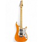 Used Vigier Excalibur Special HSH Trans Amber Solid Body Electric Guitar thumbnail