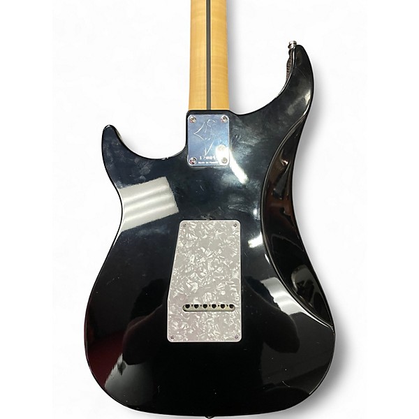 Used Vigier Excalibur Special HSH Trans Amber Solid Body Electric Guitar