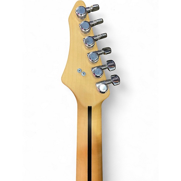 Used Vigier Excalibur Special HSH Trans Amber Solid Body Electric Guitar