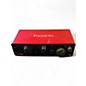 Used Focusrite Scarlett 2i2 Audio Interface thumbnail