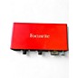 Used Focusrite Scarlett 2i2 Audio Interface