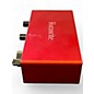 Used Focusrite Scarlett 2i2 Audio Interface