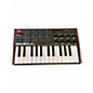 Used Akai Professional MPK Mini MIDI Controller thumbnail