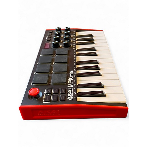 Used Akai Professional MPK Mini MIDI Controller