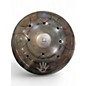 Used Hands On Fire Tounge Drum - Steel - Hands on Fire "More Fire"  Hand Drum