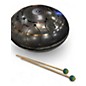 Used Hands On Fire Tounge Drum - Steel - Hands on Fire "More Fire"  Hand Drum
