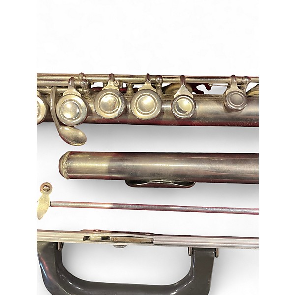 Used Selmer BUNDY Flute