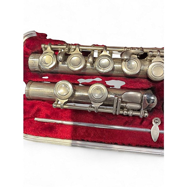 Used Selmer BUNDY Flute