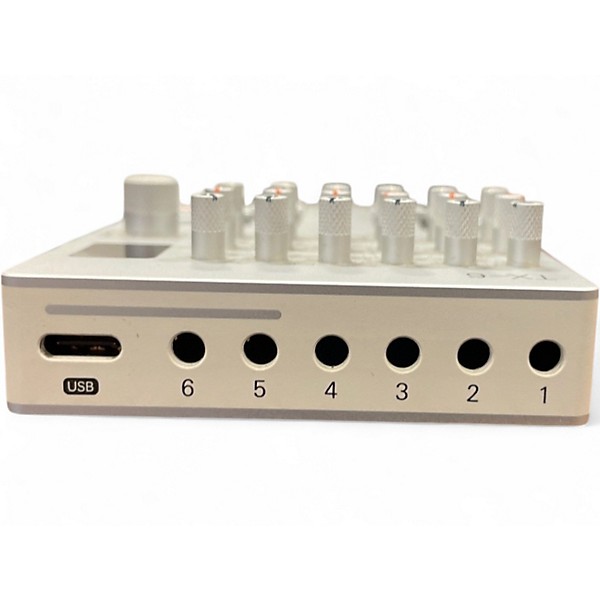 Used teenage engineering TX-6 Digital Mixer