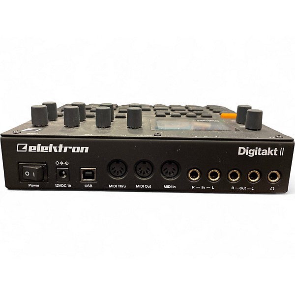 Used ELECTRON digitakt 2 MIDI Controller
