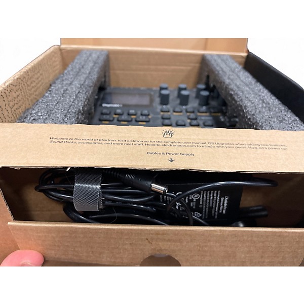 Used ELECTRON digitakt 2 MIDI Controller