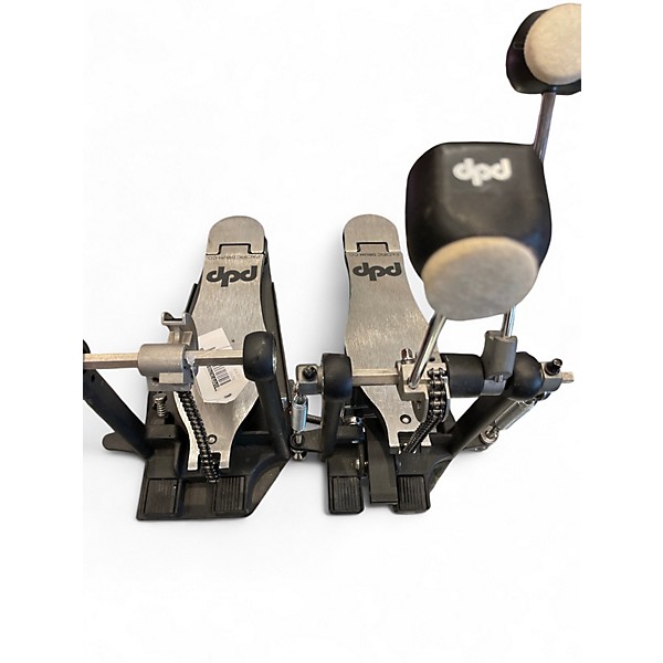 Used OffSet Eclipse Double Bass Drum Pedal