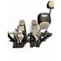Used OffSet Eclipse Double Bass Drum Pedal