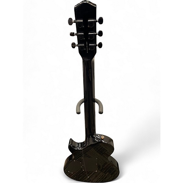 Used ESP LTD KH503 Kirk Hammett Signature BLACK Solid Body Electric Guitar