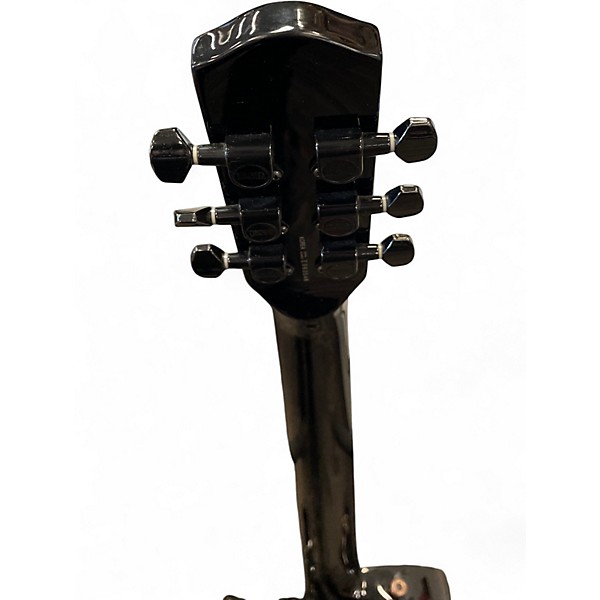 Used ESP LTD KH503 Kirk Hammett Signature BLACK Solid Body Electric Guitar