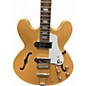 Used Epiphone Casino Natural Hollow Body Electric Guitar