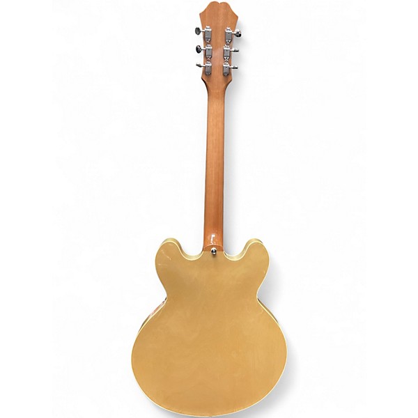 Used Epiphone Casino Natural Hollow Body Electric Guitar