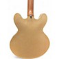 Used Epiphone Casino Natural Hollow Body Electric Guitar