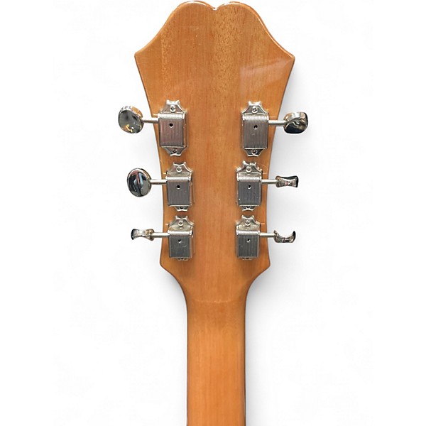 Used Epiphone Casino Natural Hollow Body Electric Guitar