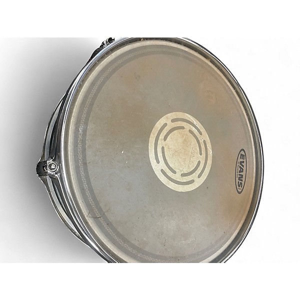 Used TAMA 5.5X13 STAGESTAR SILVER Drum