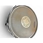 Used TAMA 5.5X13 STAGESTAR SILVER Drum