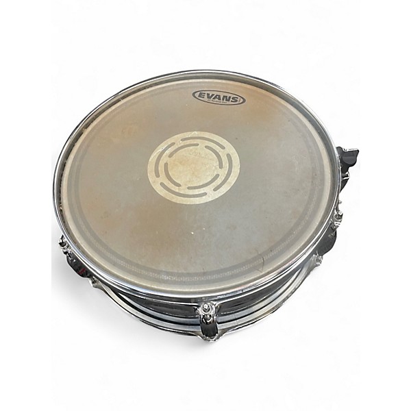 Used TAMA 5.5X13 STAGESTAR SILVER Drum
